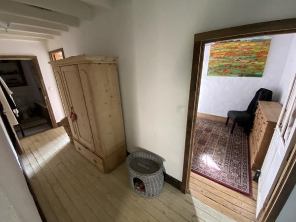 Maison à vendre |  Lourdoueix-Saint-Michel |  3 pièces | 64 m²