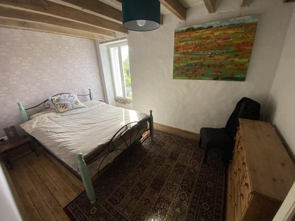 Maison à vendre |  Lourdoueix-Saint-Michel |  3 pièces | 64 m²