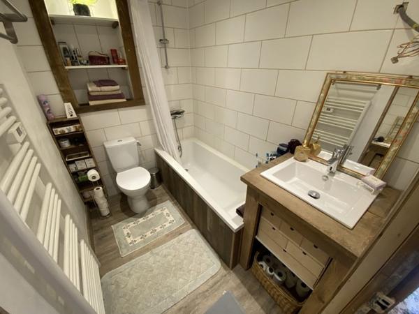 Maison à vendre |  Lourdoueix-Saint-Michel |  3 pièces | 64 m²