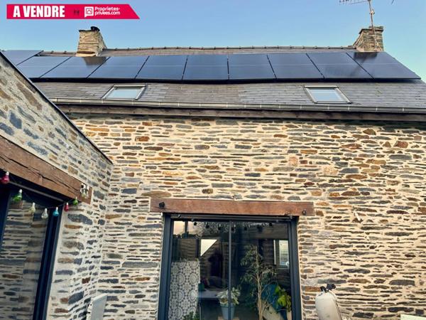 Maison en pierre 6 pièces 125m2 TERRAIN 2400M2