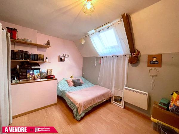 Maison en pierre 6 pièces 125m2 TERRAIN 2400M2