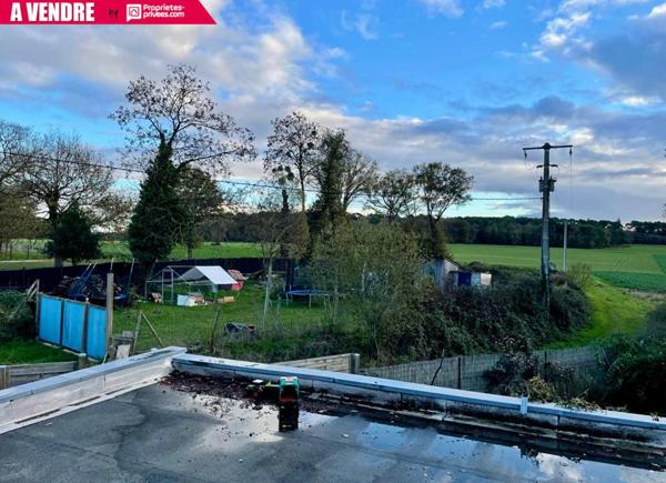 Maison en pierre 6 pièces 125m2 TERRAIN 2400M2