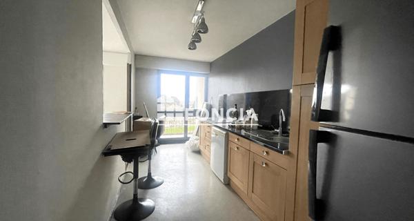 À vendre Appartement 3 pièces 67.61 m² - Saint-herblain 44800