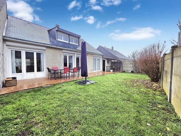 Maison familial Avrille 132m² secteur Terniere