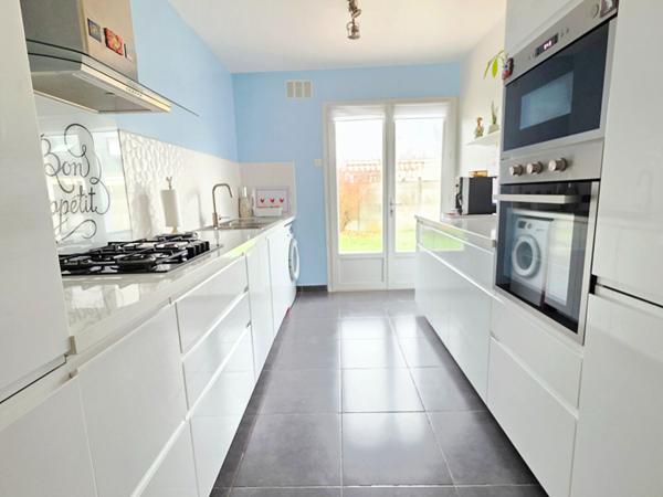 Maison familial Avrille 132m² secteur Terniere