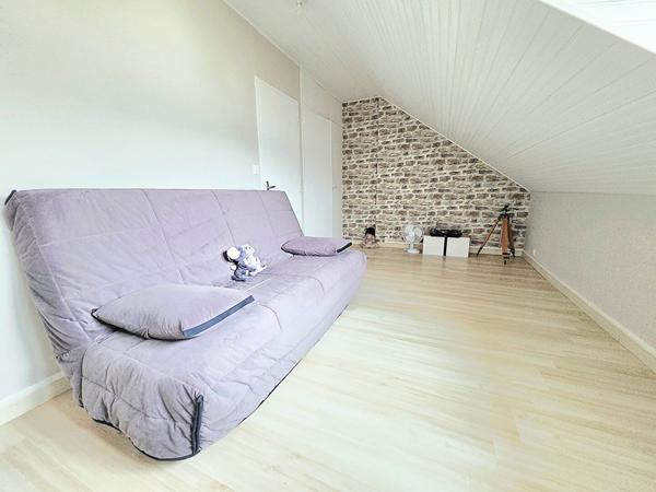 Maison familial Avrille 132m² secteur Terniere