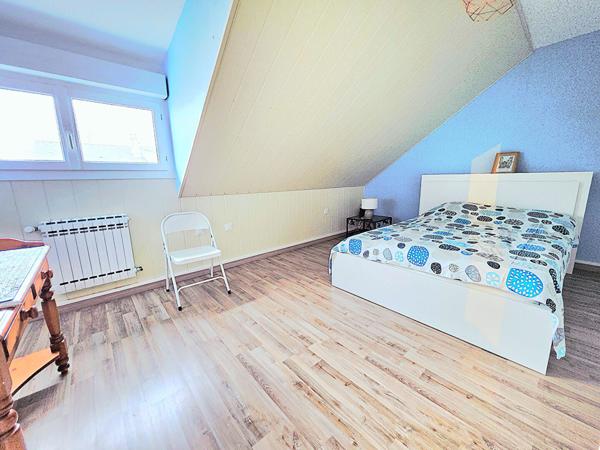 Maison familial Avrille 132m² secteur Terniere