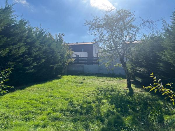 TERRAIN à bâtir centre bourg de Couëron