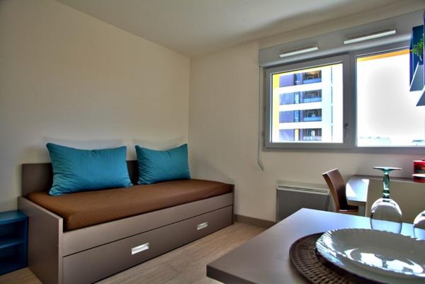 Appartement 1 pièce de 17m²