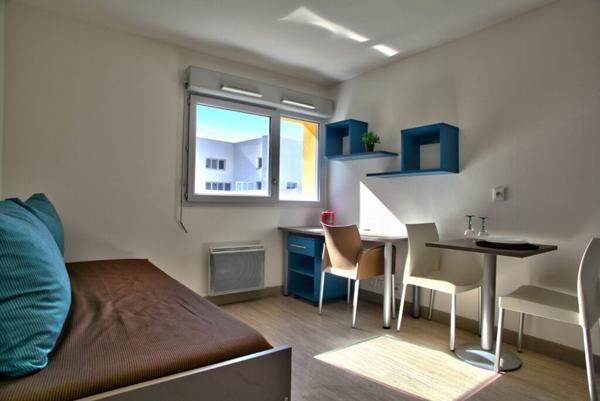 Appartement 1 pièce de 17m²
