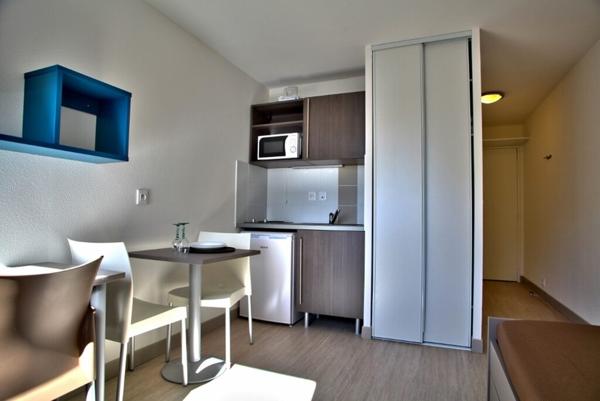 Appartement 1 pièce de 17m²