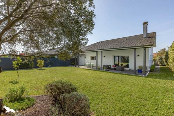 Maison à vendre |  Saint-Médard-en-Jalles |  5 pièces | 149 m²