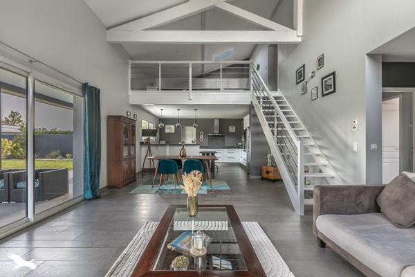 Maison à vendre |  Saint-Médard-en-Jalles |  5 pièces | 149 m²