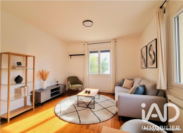 Appartement à vendre 3 pièces 64,46 m² Grenoble