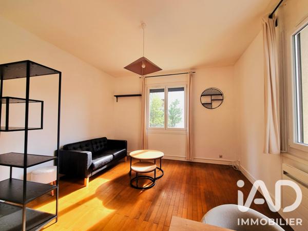 Appartement à vendre 3 pièces 64,46 m² Grenoble