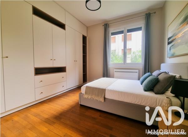Appartement à vendre 3 pièces 64,46 m² Grenoble