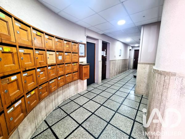 Appartement à vendre 3 pièces 64,46 m² Grenoble