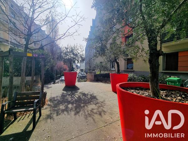 Appartement à vendre 3 pièces 64,46 m² Grenoble