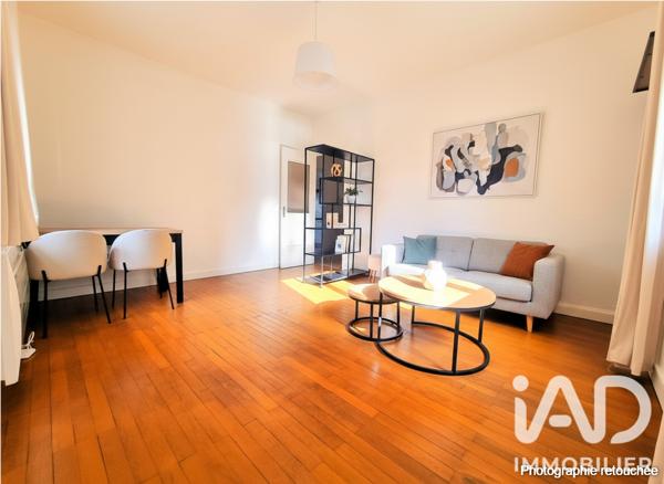 Appartement à vendre 3 pièces 64,46 m² Grenoble
