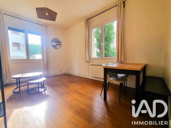 Appartement à vendre 3 pièces 64,46 m² Grenoble