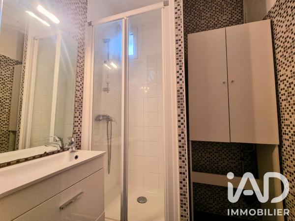 Appartement à vendre 3 pièces 64,46 m² Grenoble