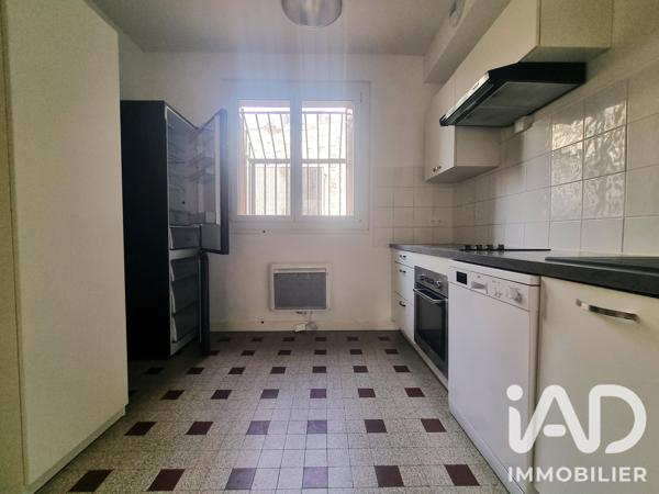 Appartement à vendre 3 pièces 64,46 m² Grenoble