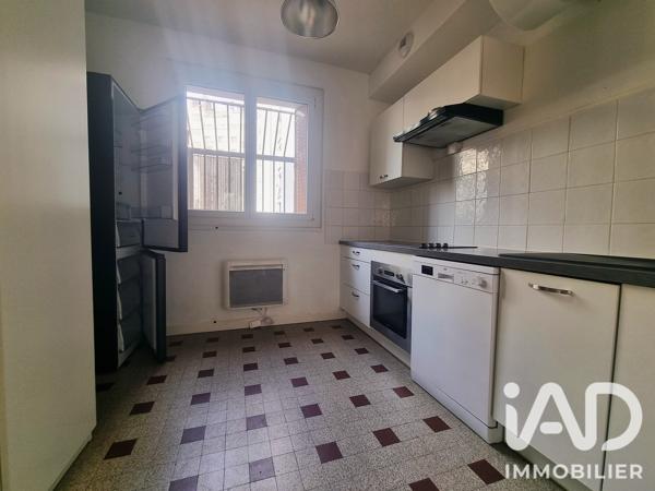 Appartement à vendre 3 pièces 64,46 m² Grenoble