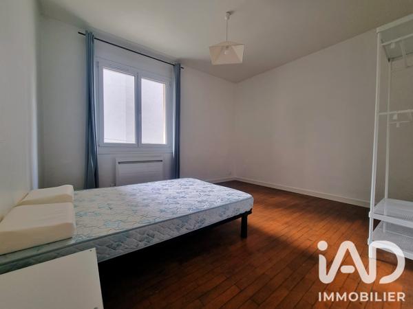 Appartement à vendre 3 pièces 64,46 m² Grenoble