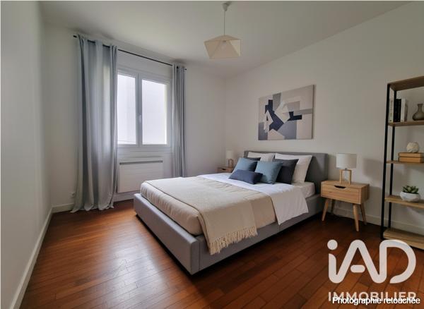 Appartement à vendre 3 pièces 64,46 m² Grenoble
