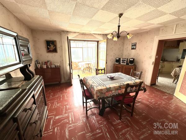 Maison de village 5 pièce(s) 3 chambre(s) 115 m²