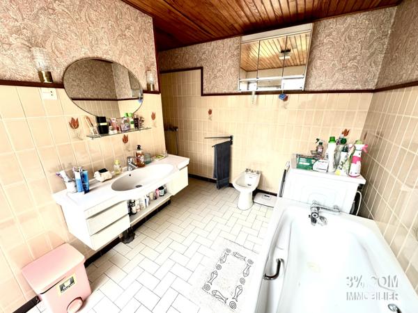 Maison de village 5 pièce(s) 3 chambre(s) 115 m²