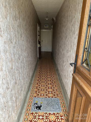 Maison de village 5 pièce(s) 3 chambre(s) 115 m²