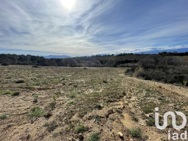 Terrain à vendre 8 715 m² Villeneuve-la-Rivière