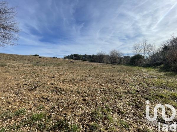 Terrain à vendre 8 715 m² Villeneuve-la-Rivière