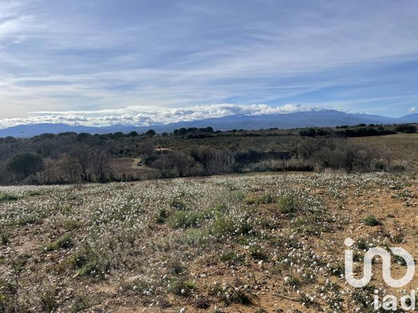 Terrain à vendre 8 715 m² Villeneuve-la-Rivière