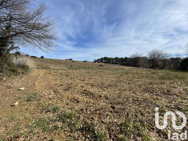 Terrain à vendre 8 715 m² Villeneuve-la-Rivière