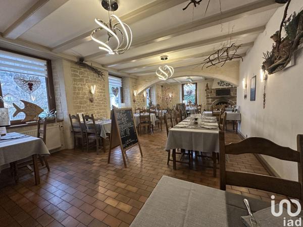 Restaurant à vendre 665 m² Fellering