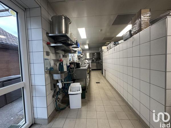 Restaurant à vendre 665 m² Fellering
