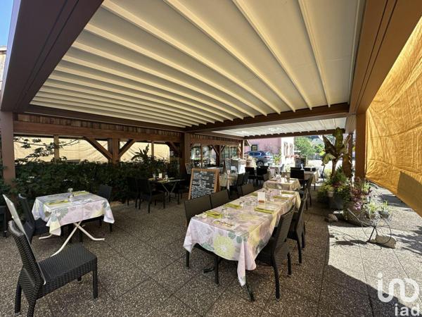 Restaurant à vendre 665 m² Fellering