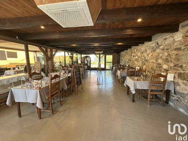 Restaurant à vendre 665 m² Fellering