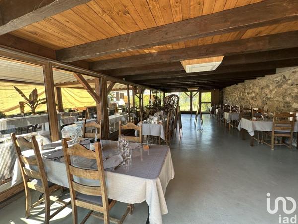 Restaurant à vendre 665 m² Fellering