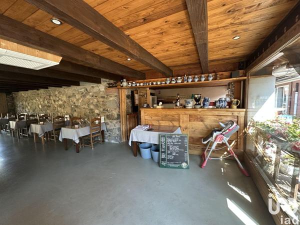 Restaurant à vendre 665 m² Fellering