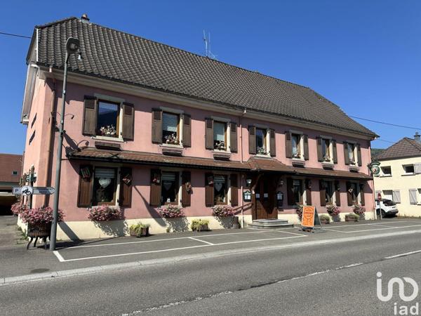 Restaurant à vendre 665 m² Fellering
