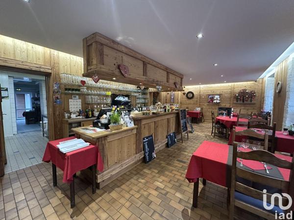 Restaurant à vendre 665 m² Fellering