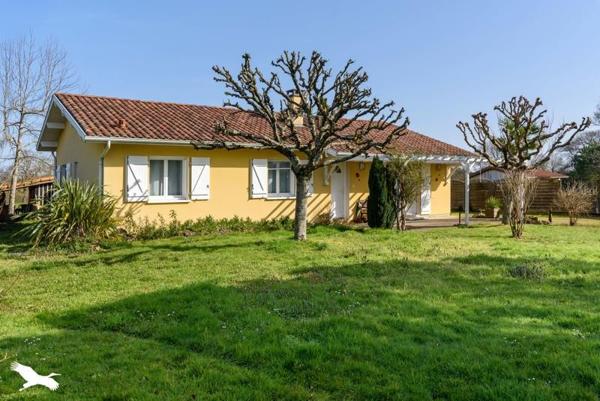 Maison à vendre |  Beylongue |  4 pièces | 94 m²