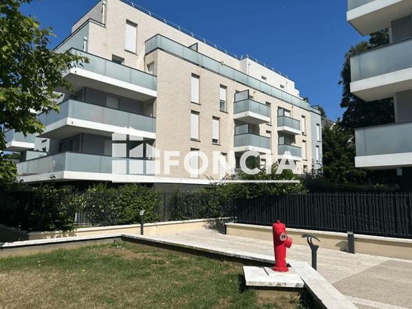 À vendre Appartement 4 pièces 82.26 m² - Thorigny-sur-marne 77400