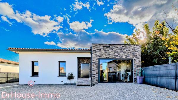 Maison à vendre 4 pièces de 100 m²