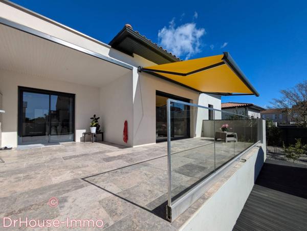 Maison à vendre 4 pièces de 100 m²