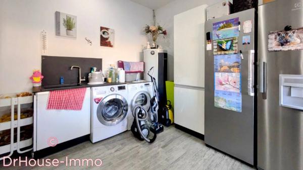 Maison à vendre 4 pièces de 100 m²