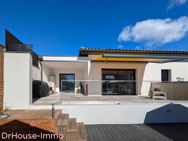 Maison à vendre 4 pièces de 100 m²